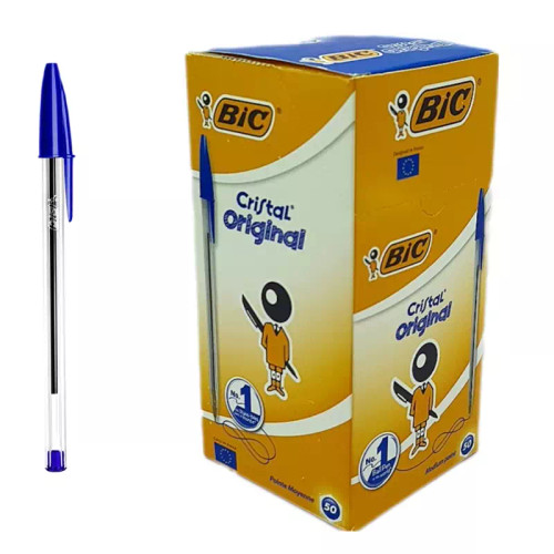 خودکار مدیوم کریستال بیک Bic