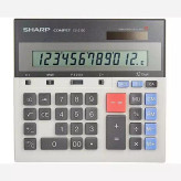 ماشین حساب حسابداری CS-2130 اصلی شارپ