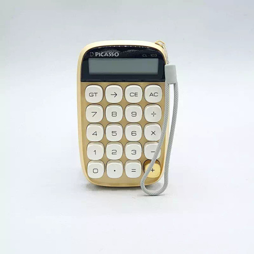 ماشین حساب پیکاسو مدل (CL-103) نسکافه ای