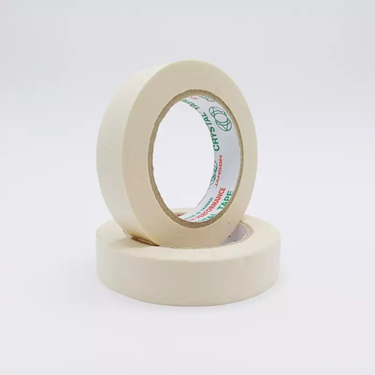 چسب کاغذی 2.5 سانت 50 یارد فابریک جانسون