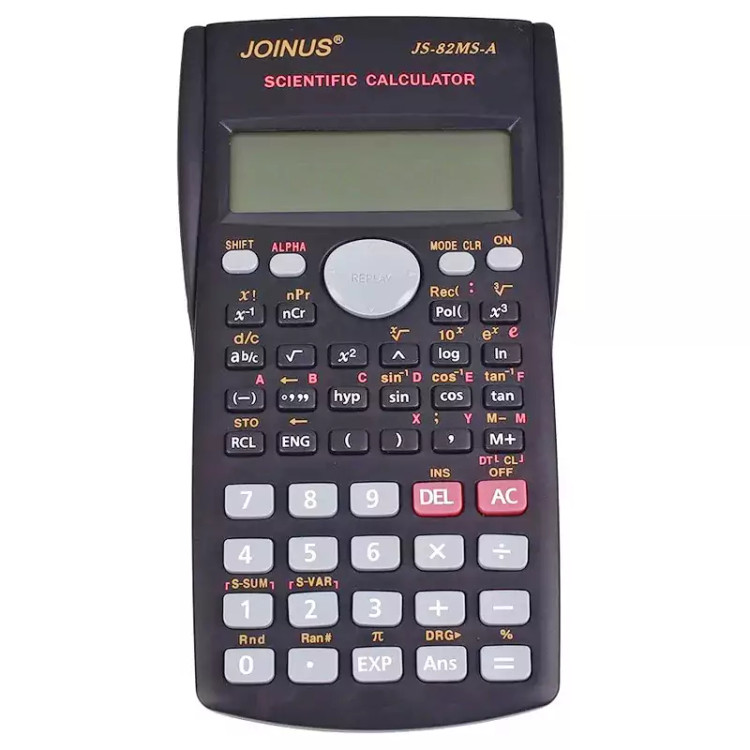 ماشین حساب مهندسی 82MS جوینوس