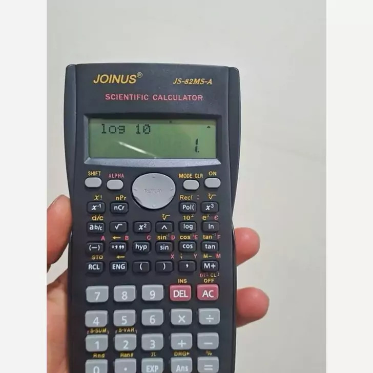 ماشین حساب مهندسی 82MS جوینوس