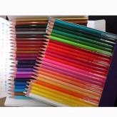 مداد رنگی 48 رنگ مقوایی آرتیست ام کیو