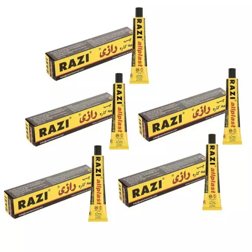 چسب رازی 50 گرم