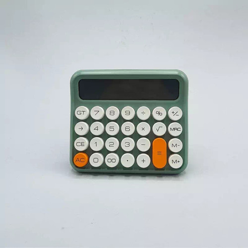 ماشین حساب پیکاسو مدل (CL-104) سبز