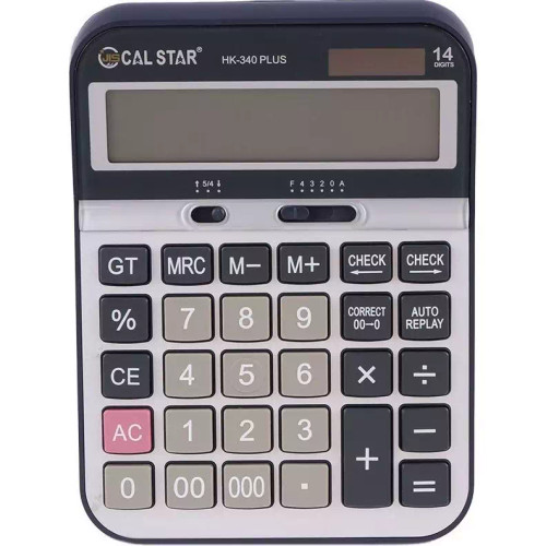 ماشین حساب رومیزی 340