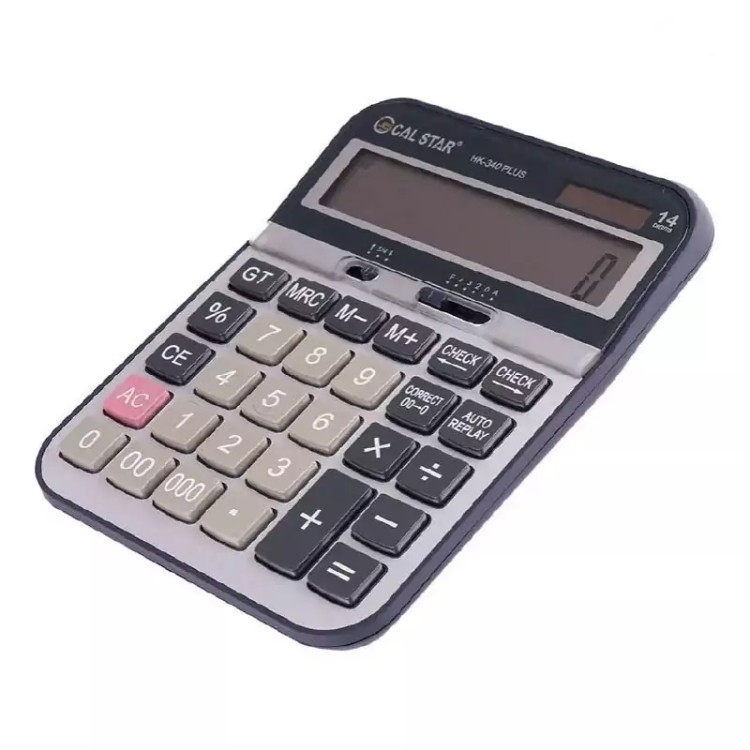 ماشین حساب رومیزی 340