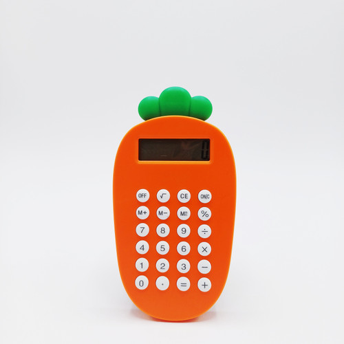 ماشین حساب هویج