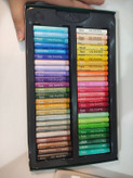 پاستل روغنی 48 رنگ آریا مدل 2604 آرتیست