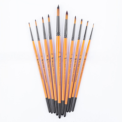 قلم مو گرد پارس آرتیست