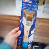 قلم مو زمینه تخت 3 سایز