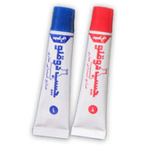 چسب دوقلو غفاری مدل مات