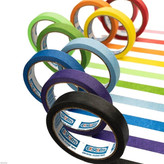 چسب کاغذی رنگی 2 سانت 18یارد استورم