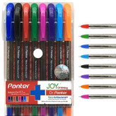 خودکار 8 رنگ کیفی پنتر مدل Dp-105