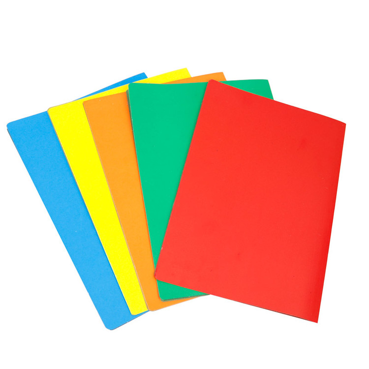 پوشه مقوایی خط دار ضخیم 400 گرم