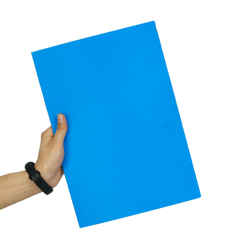 پوشه مقوایی خط دار ضخیم 400 گرم