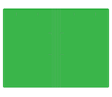 پوشه مقوایی خط دار ضخیم 400 گرم