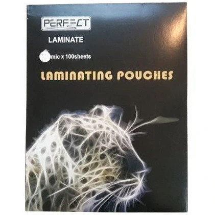 طلق لمینت(پرس) سایز A5 ضخامت 150میکرون