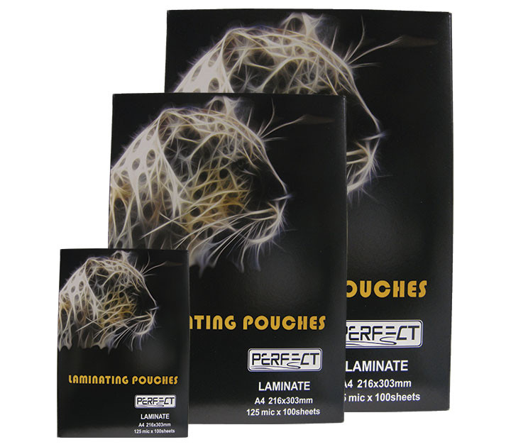 طلق لمینت(پرس) سایز A5 ضخامت 150میکرون