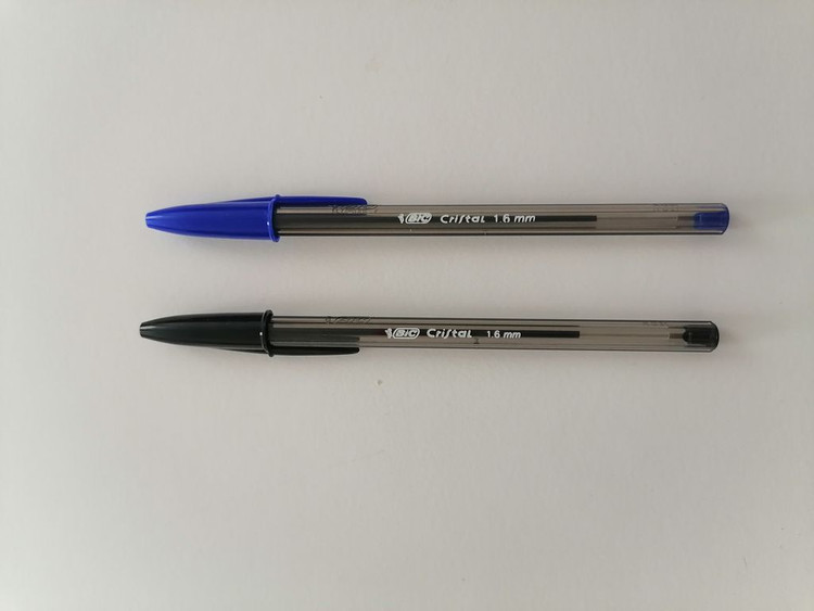 خودکار کریستال بیک لارج 1.6