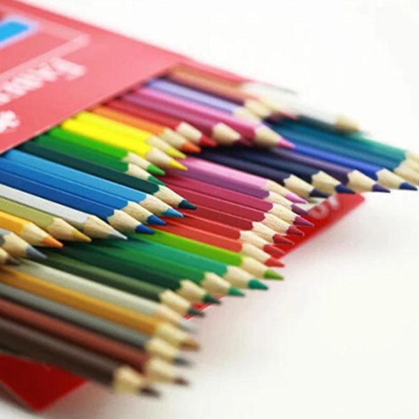مداد رنگی 36 رنگ مقوایی کلاسیک فابر کاستل