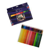 مدادرنگی 72 رنگ جعبه مقوایی مدل ارتیست ام کیو