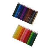 مدادرنگی 72 رنگ جعبه مقوایی مدل ارتیست ام کیو