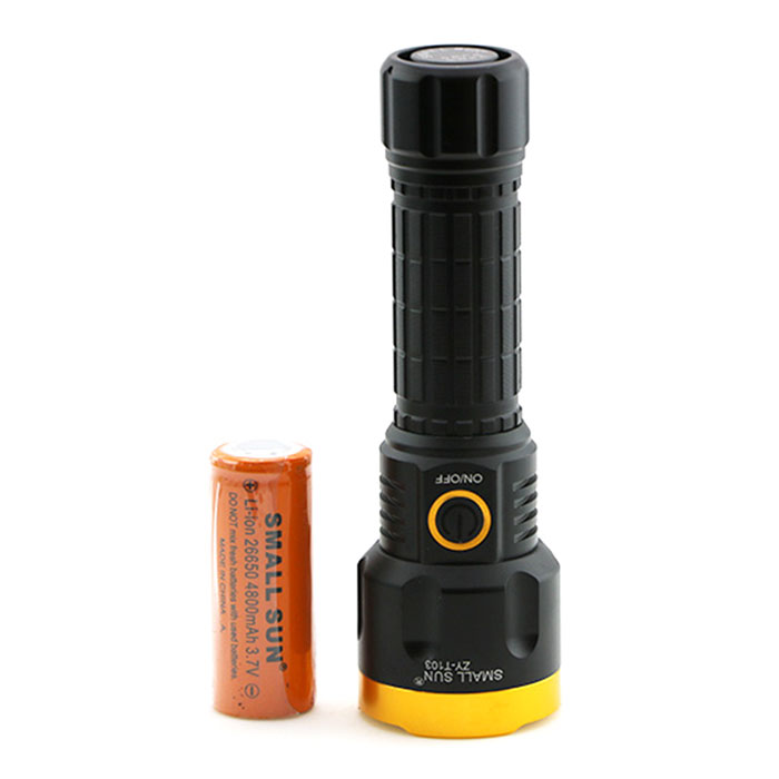 چراغ قوه Small Sun مدل T103