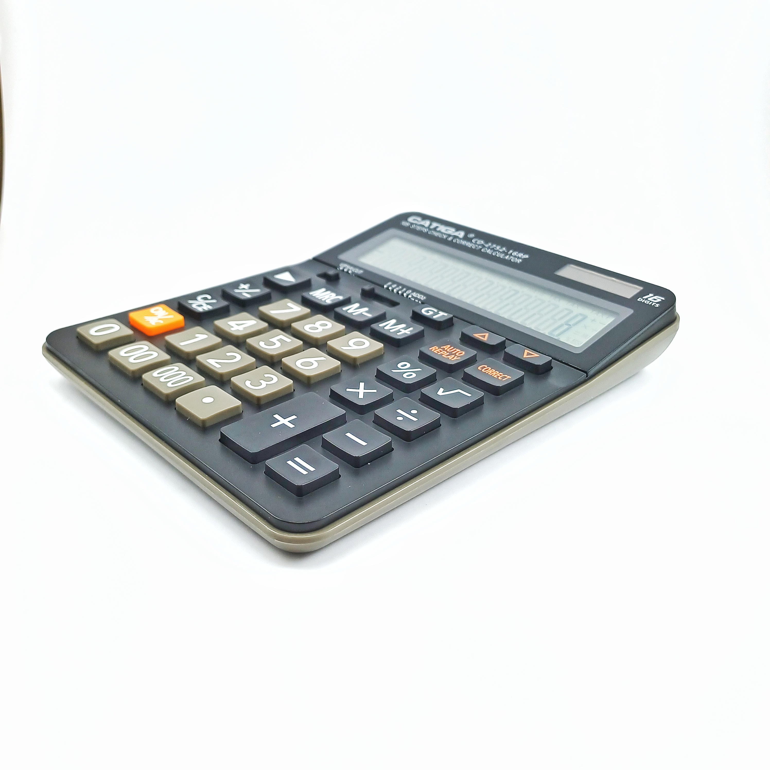 ماشین حساب کاتیگا مدل CD-2752-16RP