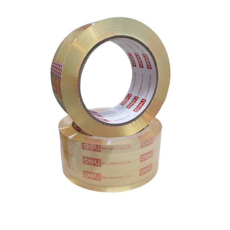 چسب پهن 90 یارد 5 سانت دلی Deli بسته 60 عددی