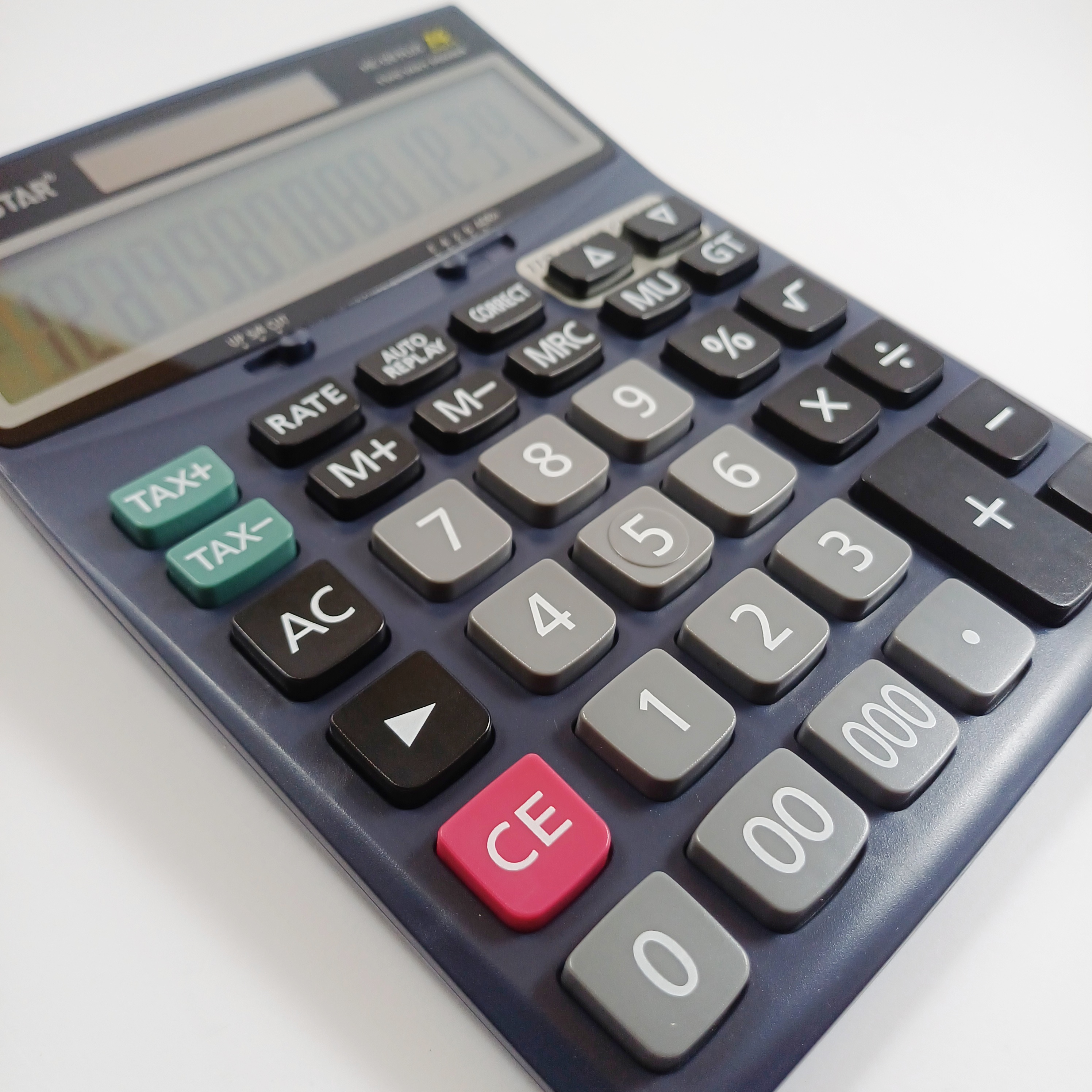 ماشین حساب کال استار CAL STAR مدل HK-120 PLUS