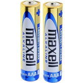 باتری نیم قلمی آلکالاین جفتی مکسل Maxell